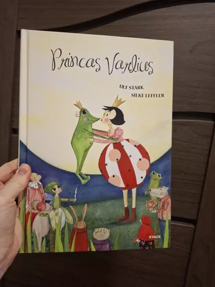 U.Stark Princas Varlius