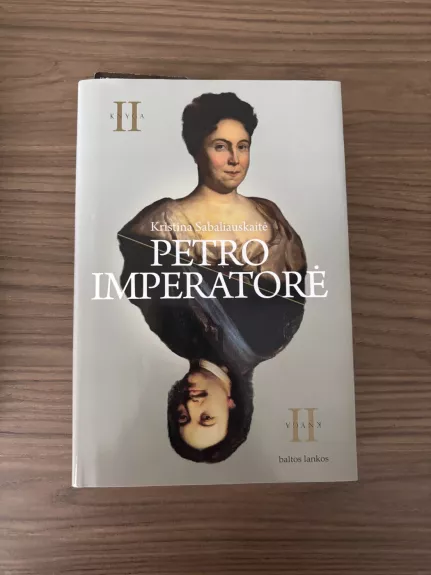 Petro Imperatorė II
