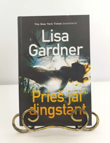 Prieš jai dingstant