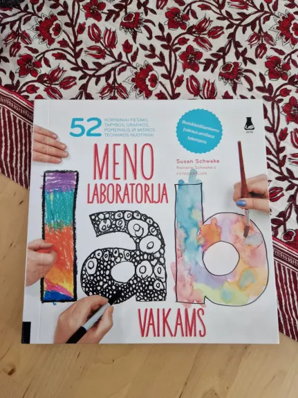 Meno laboratorija vaikams