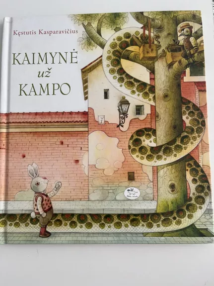 Kaimynė už kampo