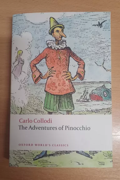 The Adventures of Pinocchio