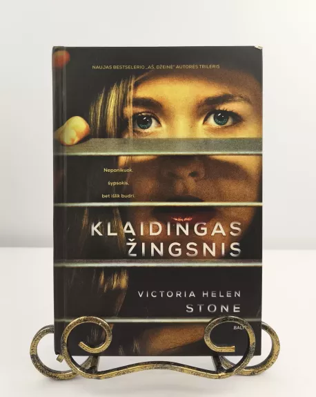 Klaidingas žingsnis