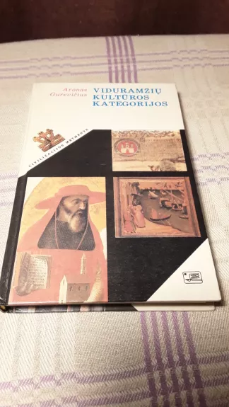 Viduramžių kultūros kategorijos