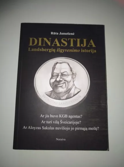 Dinastija. Landsbergių išgyvenimo istorija