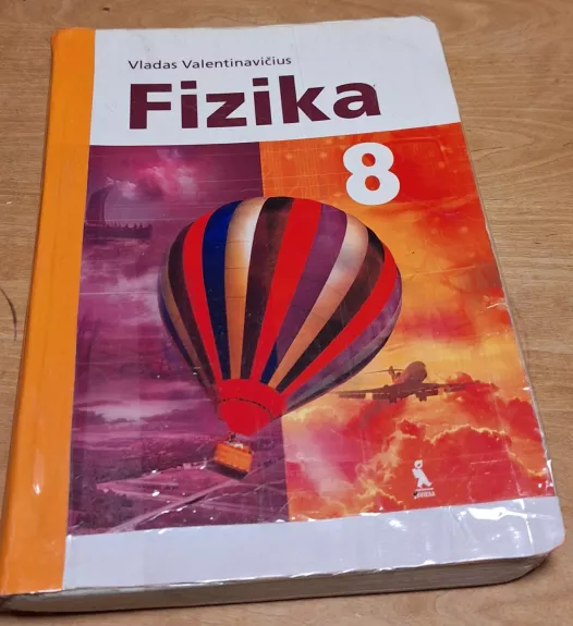 Fizika 8 klasei.