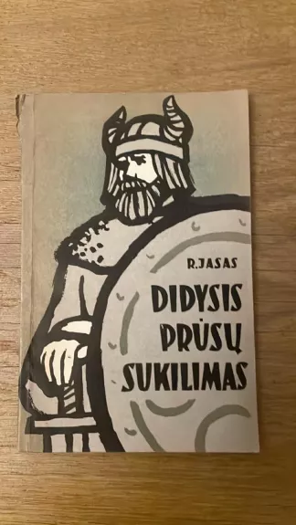 Didysis prūsų sukilimas