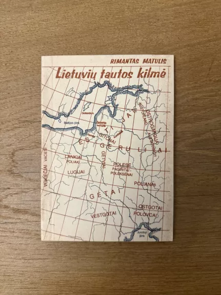 Lietuvių tautos kilmė