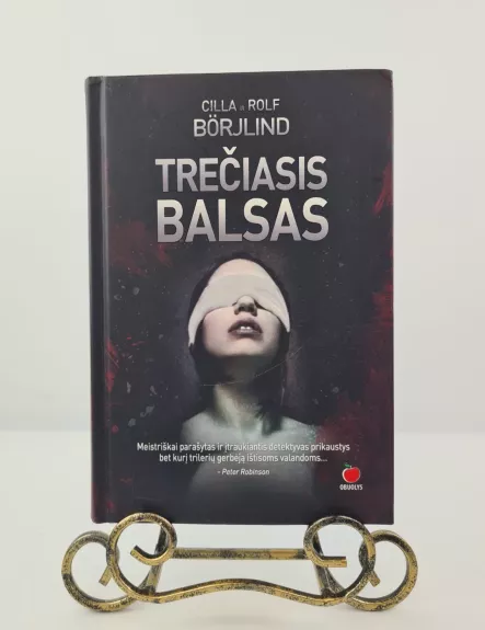 Trečiasis balsas