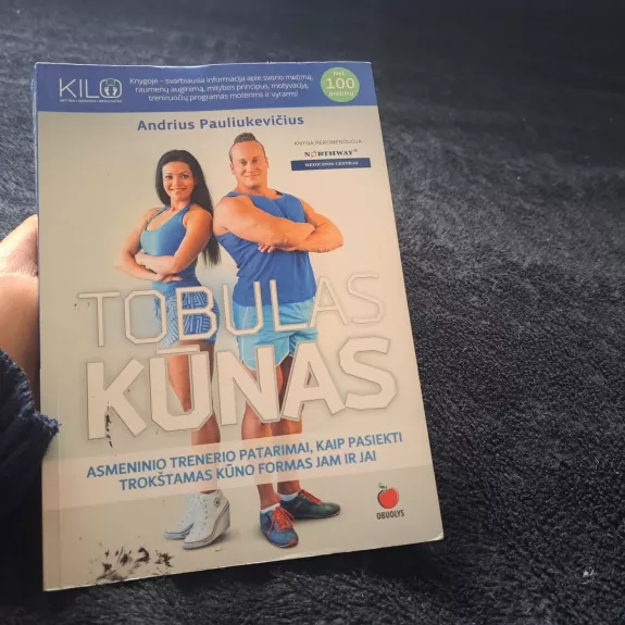 TOBULAS KŪNAS