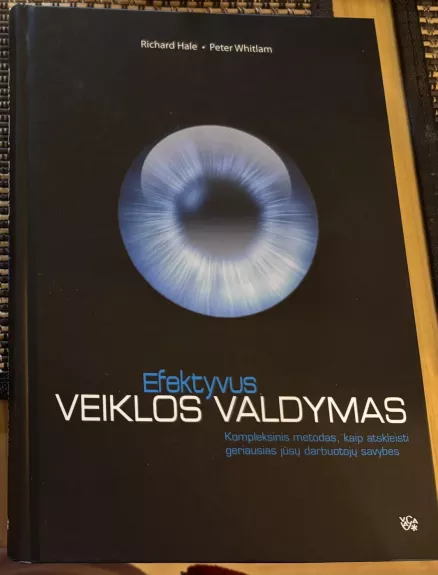 Efektyvus veiklos valdymas