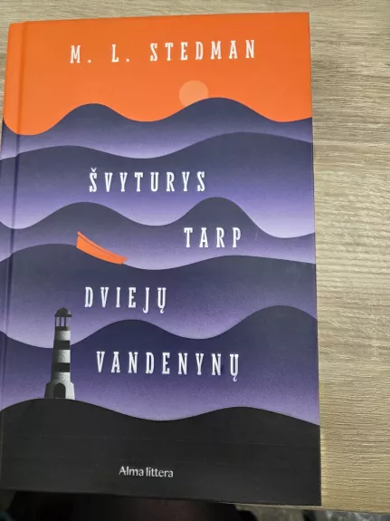 Švyturys tarp dviejų vandenynų