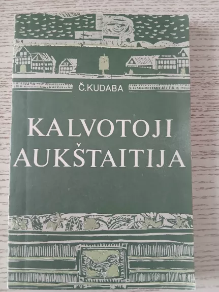Kalvotoji Aukštaitija