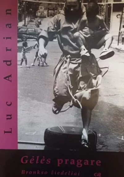 Gėlės pragare. Bronkso žiedeliai