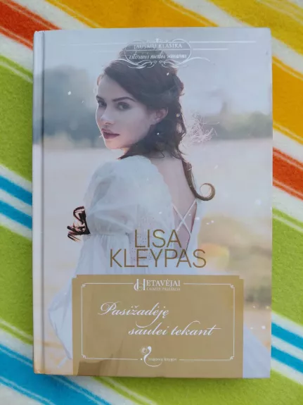 Pasižadėję saulei tekant