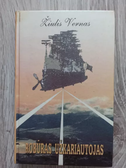 Robūras Užkariautojas