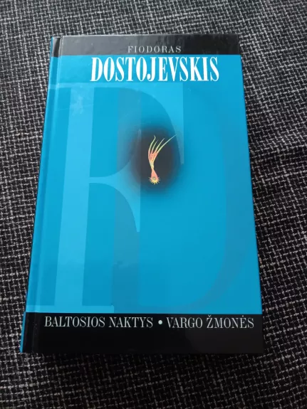 Baltosios naktys. Vargo žmonės