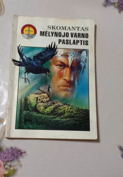 Mėlynojo varno paslaptis