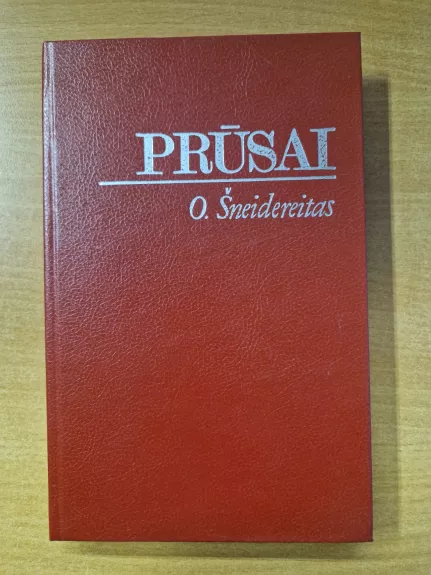 Prūsai