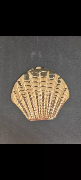 Kišeninis veidrodėlis kriauklė