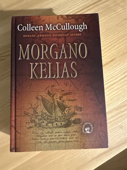 Morgano kelias