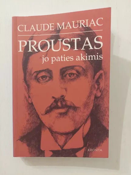 Proustas jo paties akimis