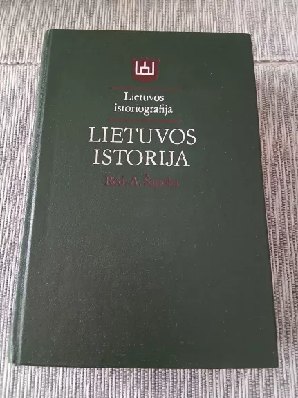 Lietuvos istorija