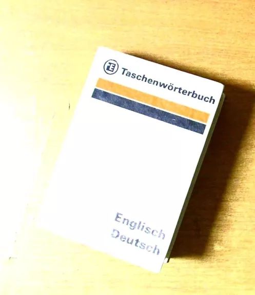 English Deutsch