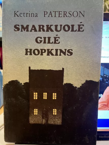 Smarkuolė Gilė Hopkins