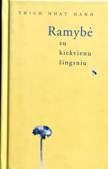 Ramybė su kiekvienu žingsniu