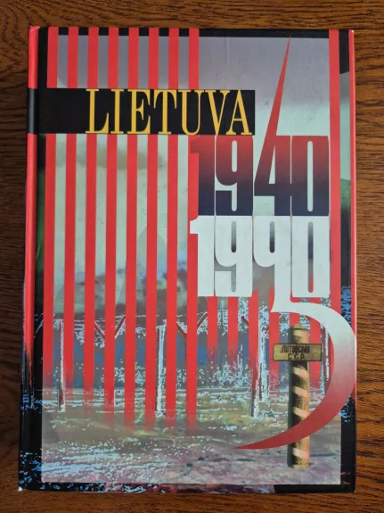 Lietuva 1940–1990: okupuotos Lietuvos istorija