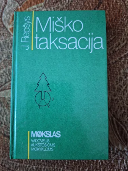 Miško taksacija
