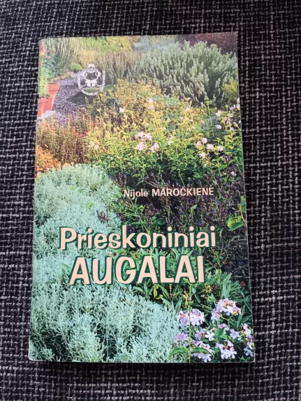 Prieskoniniai augalai