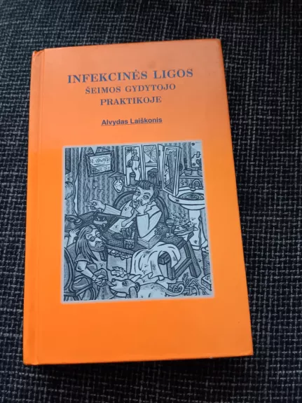 Infekcinės ligos šeimos gydytojo praktikoje