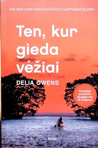 Ten, kur gieda vėžiai