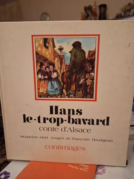 Hans le trop bavard