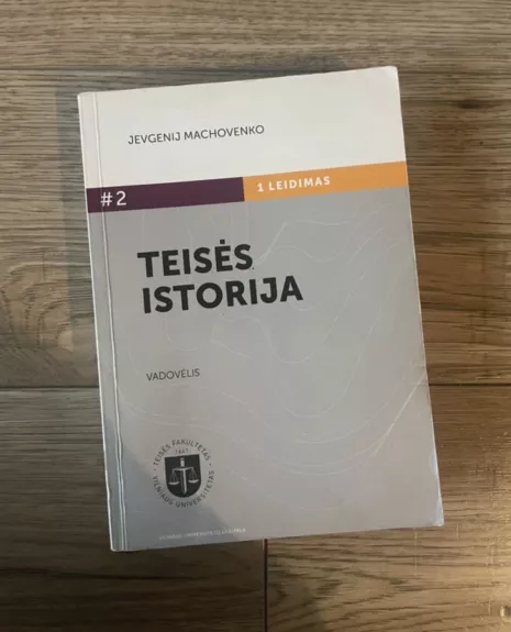 Teisės istorija