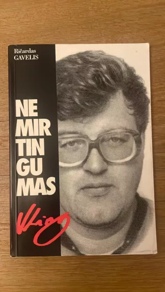 Nemirtingumas: rekonstrukcijos bandymas