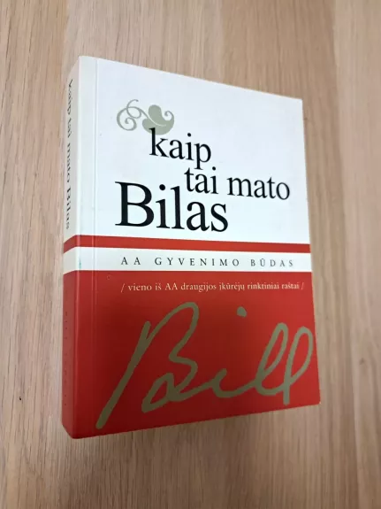 Kaip tai mato Bilas