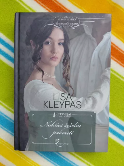 Nakties šešėlių pakerėti