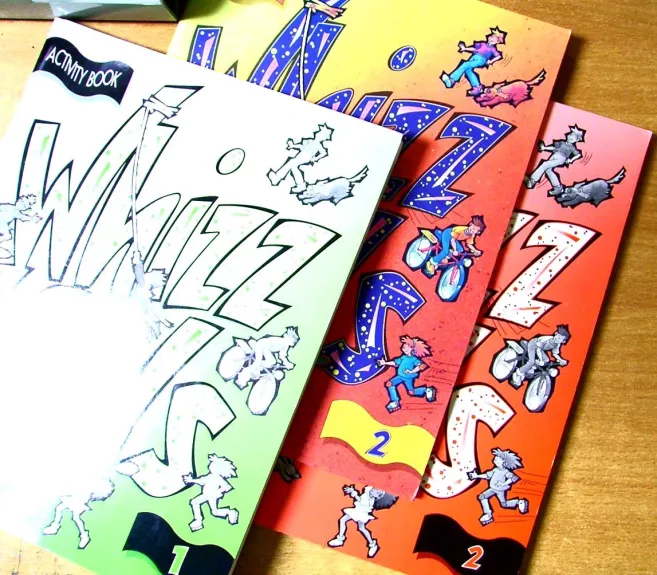 Whizz kids