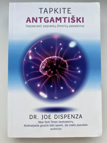 TAPKITE ANTGAMTIŠKI: nepaprasti paprastų žmonių pasiekimai