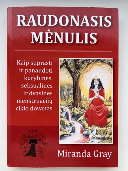 Raudonasis mėnulis