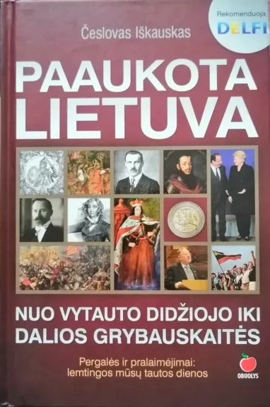 Paaukota Lietuva