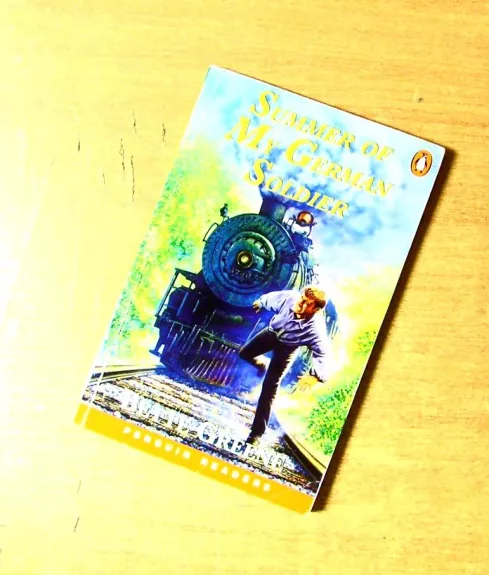 Summer of My German Soldier