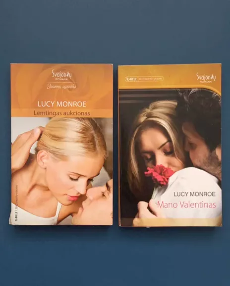 "Lemtingas aukcionas" "Mano Valentinas"