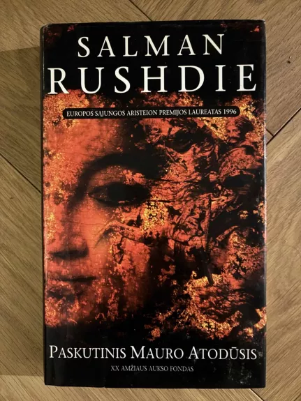 Paskutinis Mauro atodūsis