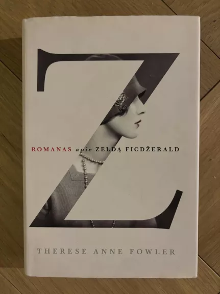 Z Romanas apie Zeldą Ficdžerald