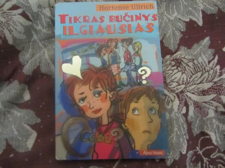 Tikras bučinys ilgiausias