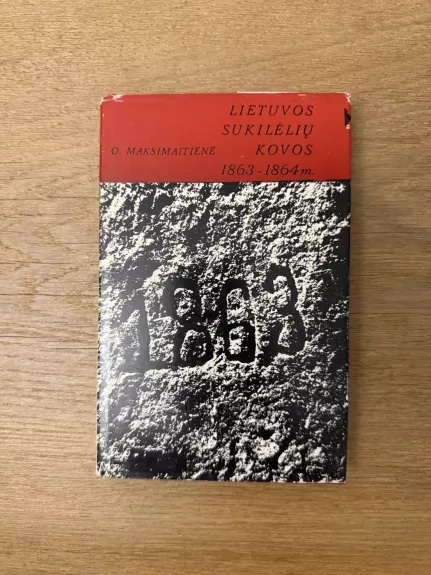 Lietuvos sukilėlių kovos 1863-1864 m.